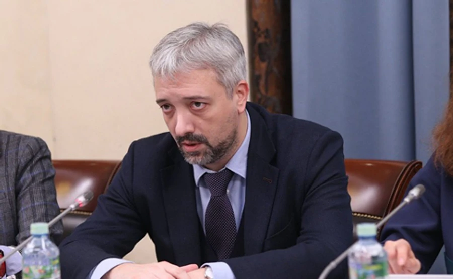 В Украину не пустили советника спикера Госдумы