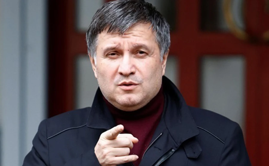 Аваков - західним ГО: Ви що, хотіли, щоб Бабченка вбили?