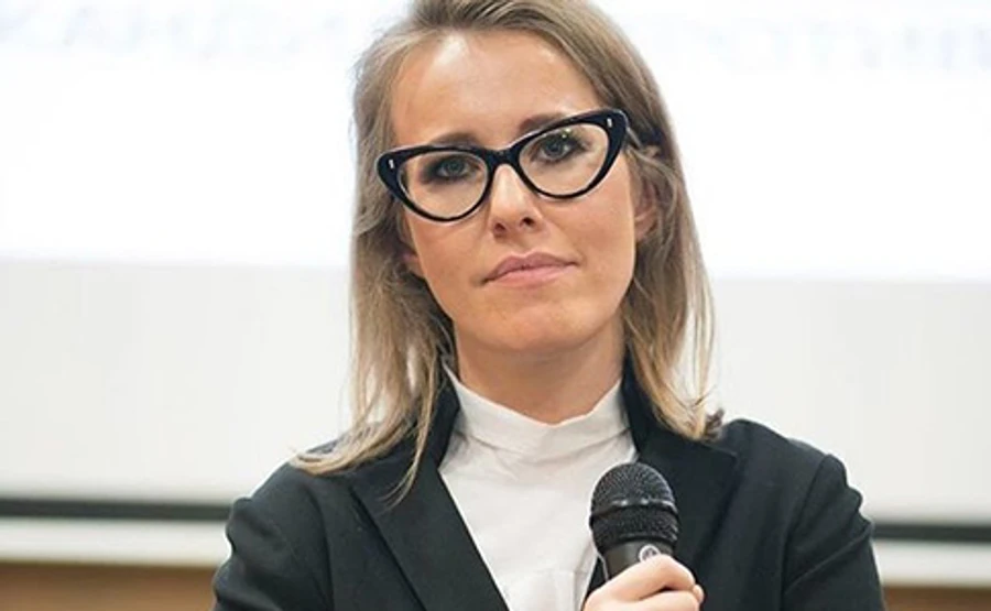 Собчак собирается на выборы в Госдуму