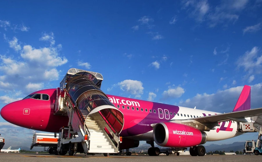 Wizz Air почне рейси Львів-Лондон на 4 місяці раніше