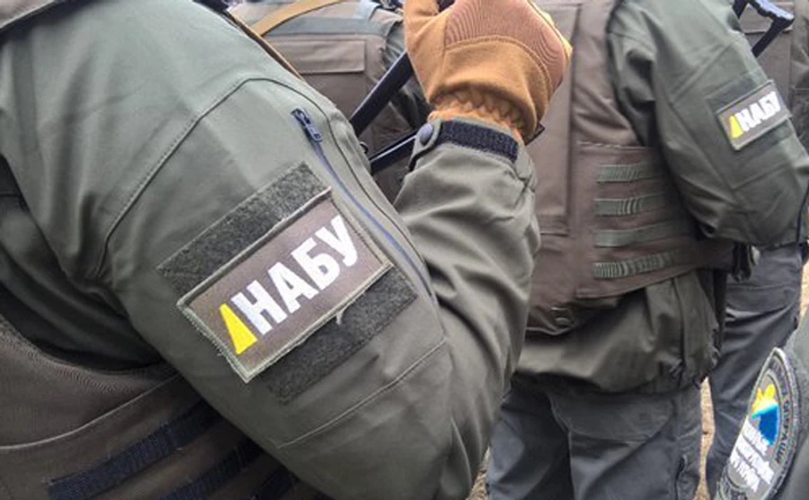 НАБУ проводить обшуки в Національному інституті раку