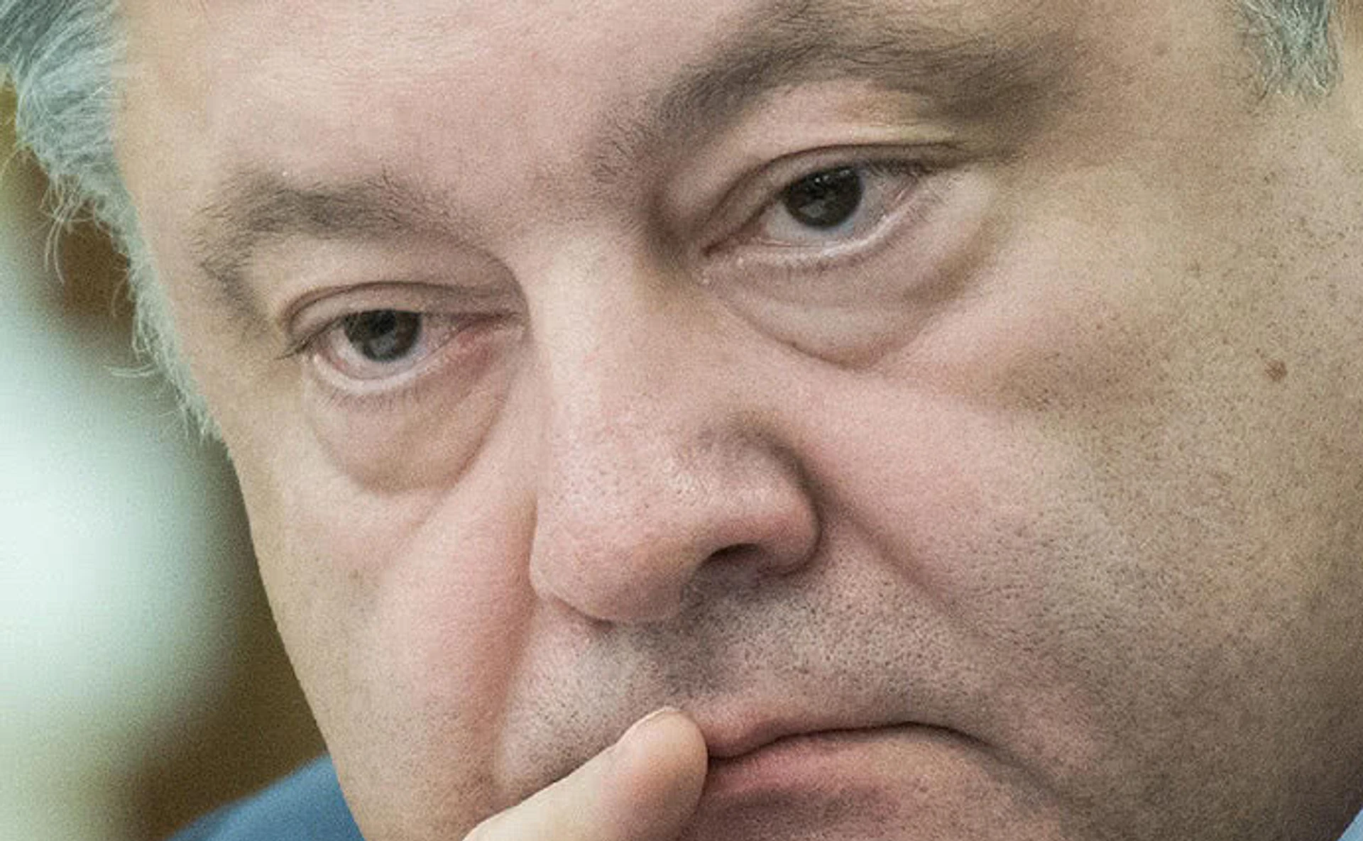 16 января Петра Порошенко