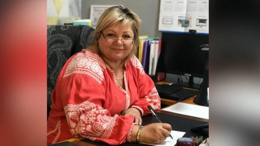 Директор столичной школы прокомментировала ученическую сценку с избиением военного ТЦК