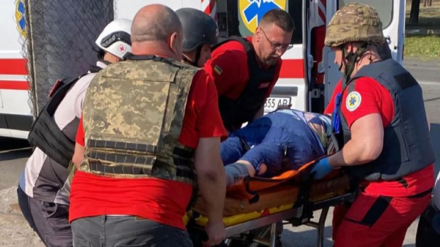 Russian shelling kills one person and injures five others in Nikopol – photos