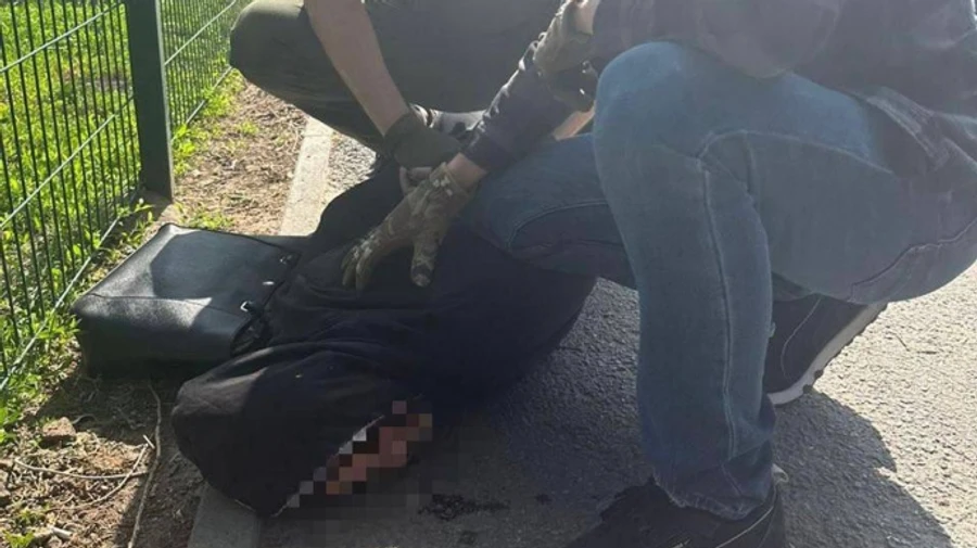 В Днепре схватили агента РФ, которая собиралась взорвать судью с помощью заминированного скутера