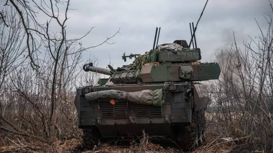 Генштаб: На фронті від початку доби відбулось 94 зіткнення