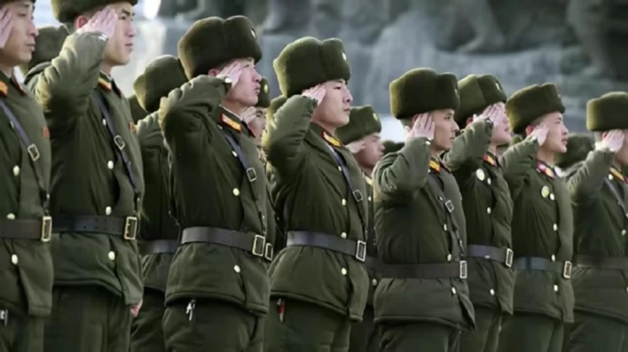 North Korean forces might suffer 30,000 to 45,000 casualties monthly in Russia's Kursk Oblast – ISW