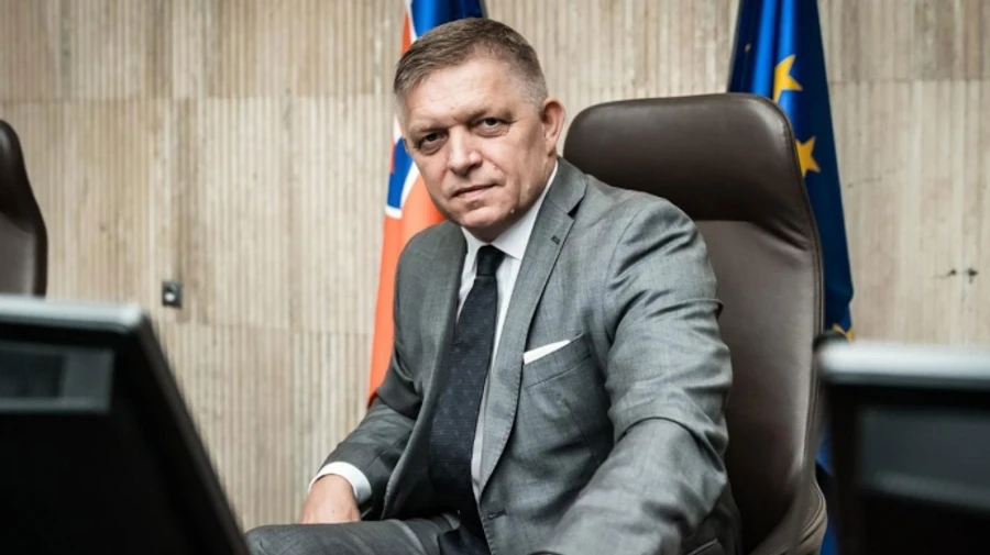 Зеленский сомневается относительно встречи с Фицо в Давосе