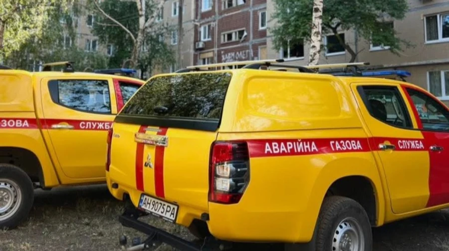 Gas supply cut in Donetsk Oblast as Russian attack hits network