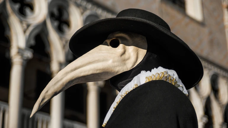 Ученые нашли еще одного виновника, который способствовал распространению чумы в средневековой Европе