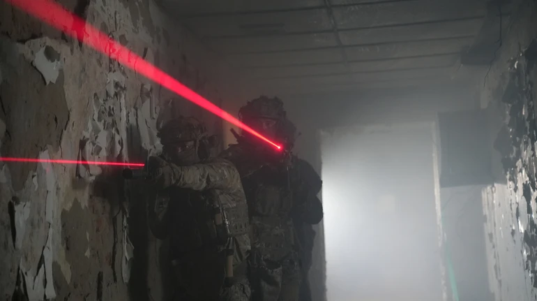 Полювання на щура: ССО показали, як вистежили коригувальника РФ у Куп'янську