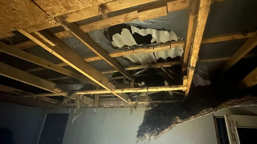 Russian attack on Dnipropetrovsk Oblast damages houses, power transmission lines and cars – photos