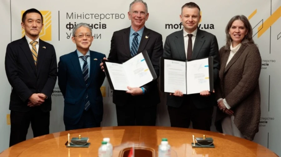 Frozen Russian assets: Ukraine, World Bank, Japan and Canada sign US$691m agreement