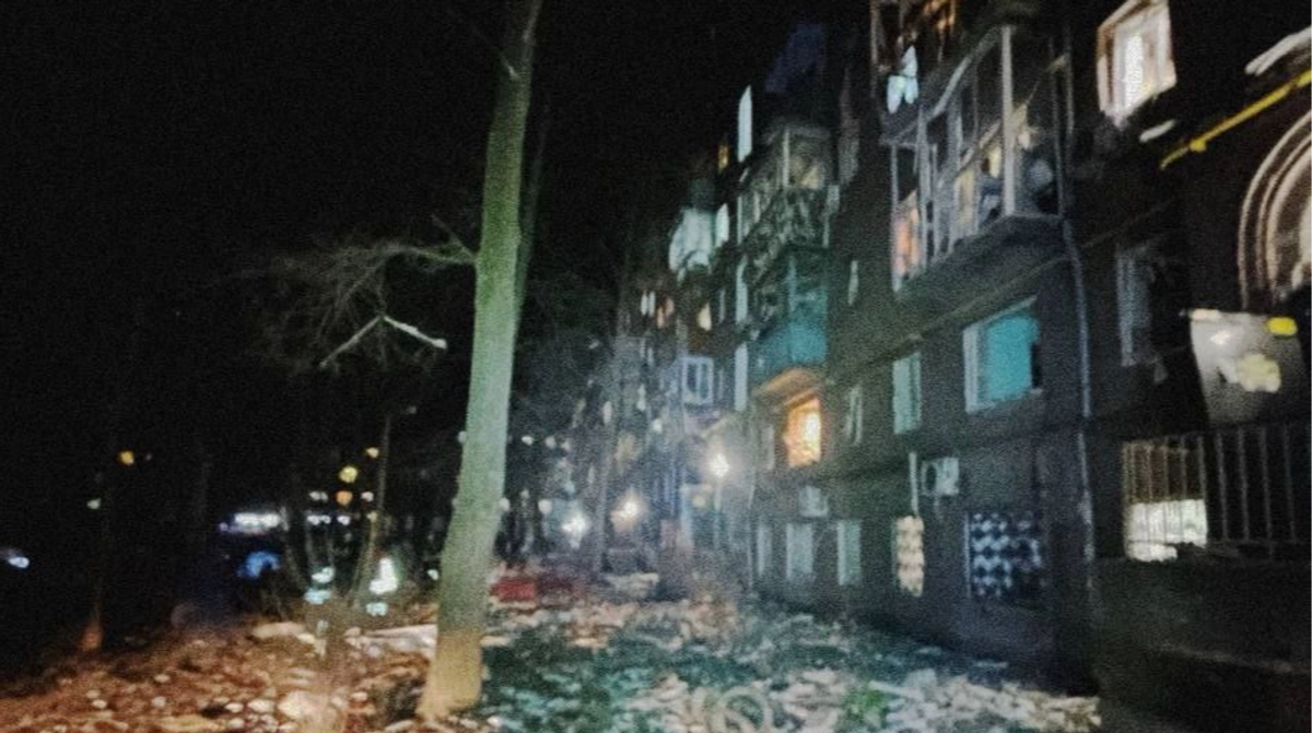 Росіяни завдали щонайменше 6 ударів по Запоріжжю: троє поранених, серед яких дитина Kép