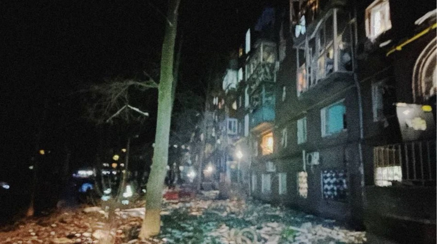 Росіяни завдали щонайменше 6 ударів по Запоріжжю: пʼятеро поранених, серед яких дитина