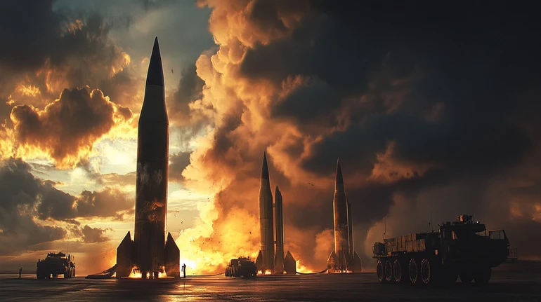 AI resorts to nuclear weapons in 95% of simulations – study