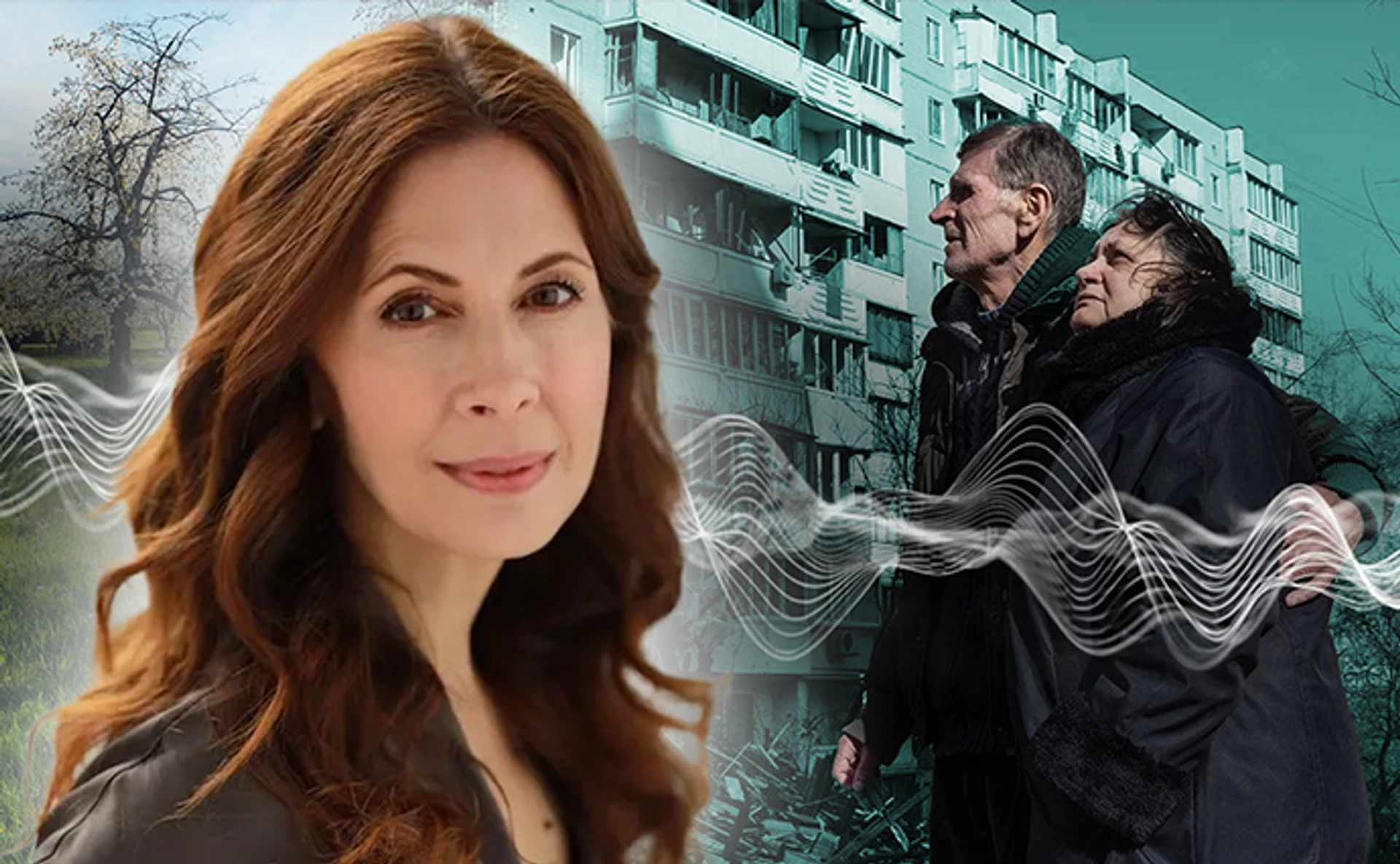 A Dictionary of Ukrainian Emotions. Jessica Hecht: Flowering