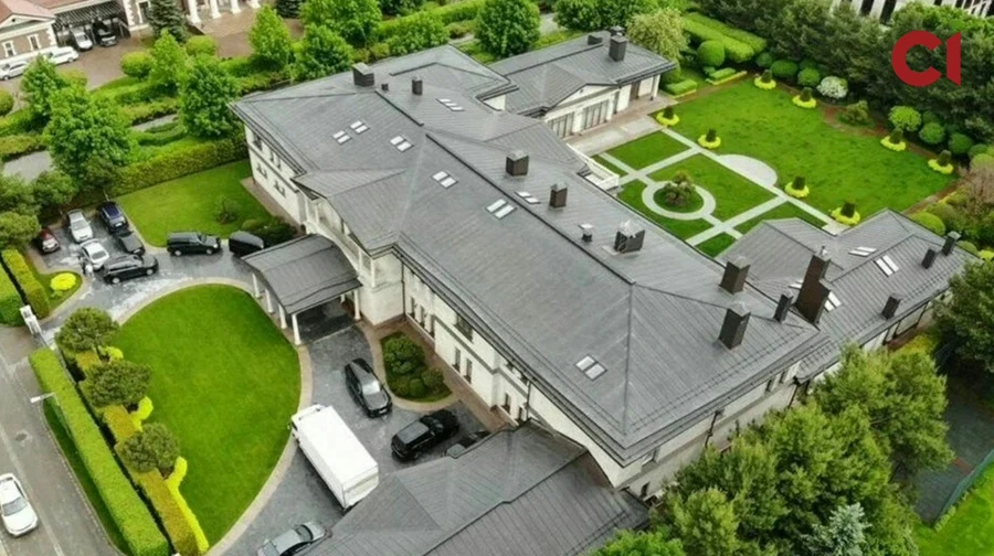 Семья Медведчука владеет на российской Рублёвке особняком на 2000 м² – Слідство.Інфо