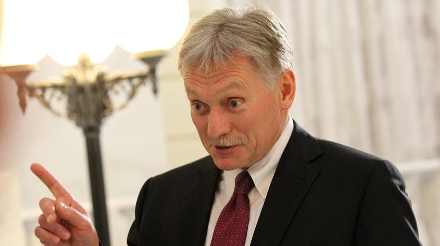 У Кремлі заявили, що посланець Путіна вирушив до США обговорювати не Україну