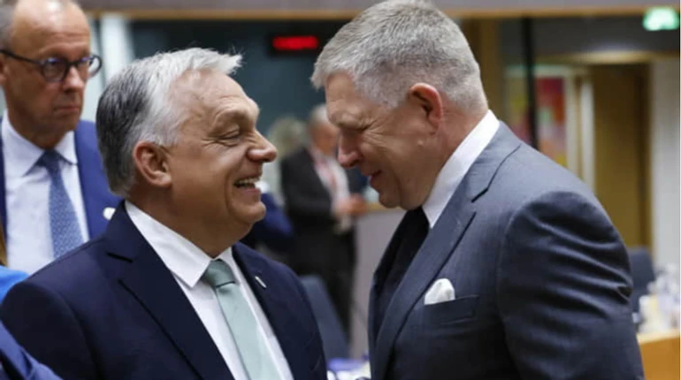 Фицо без главного союзника: как поражение Орбана повлияет на Словакию