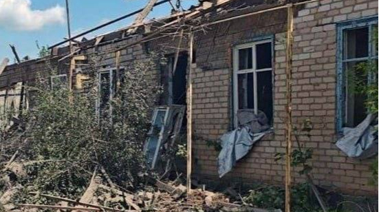 РФ атакувала 46 населених пунктів Запорізької області: 2 заг