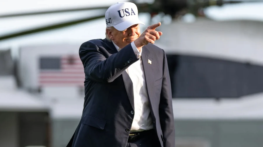 Трамп оголосив про зняття морської блокади Ірану