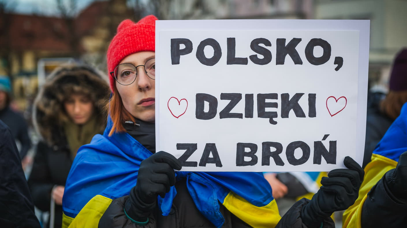 Змагання за меншу підтримку: чому польська влада і опозиція відхрещуються від допомоги ЗСУ