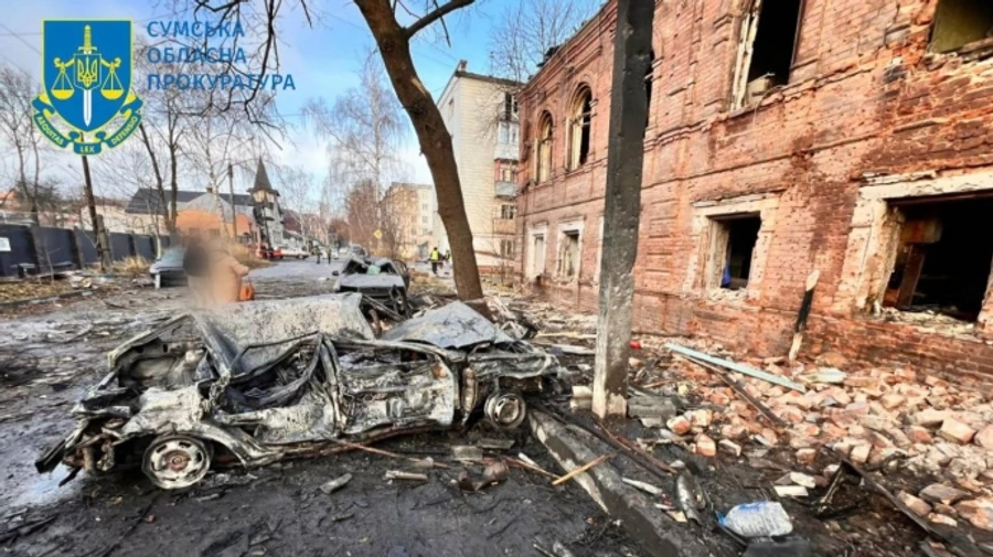 Застосовується для знищення людей: Суми атакували Шахеди, споряджені шрапнеллю