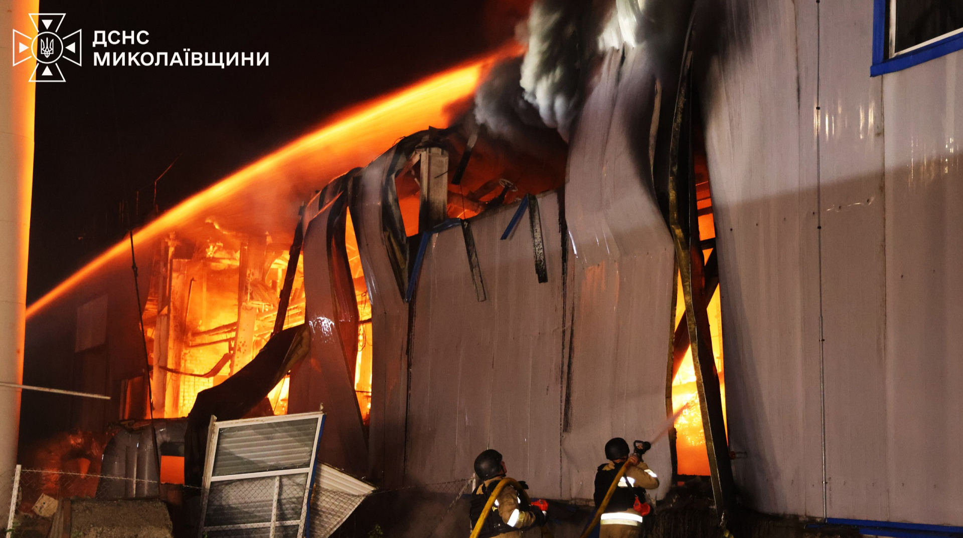 Росіяни вдарили по виробництву PepsiCo на Миколаївщині