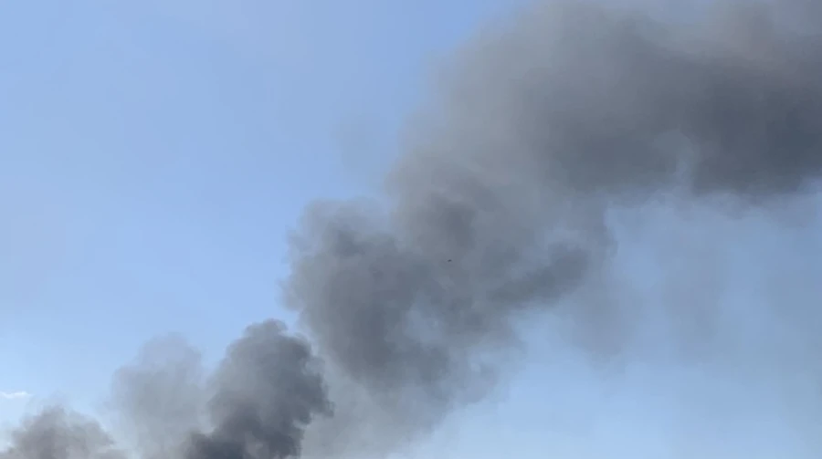 Russia attack industrial facility in Kryvyi Rih with jet-powered drone