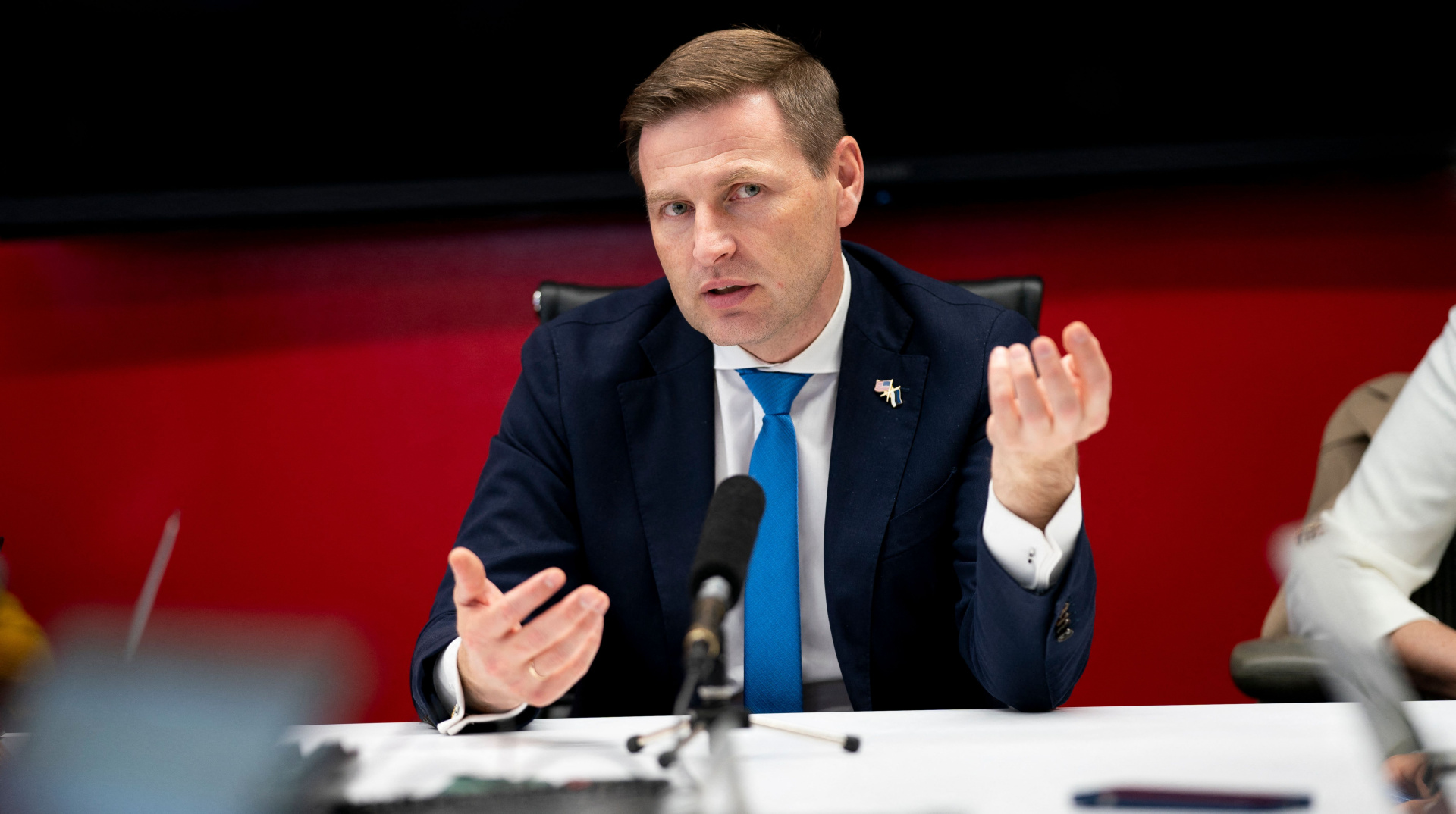 Українські дрони порушили повітряний простір Естонії – естонський міністр