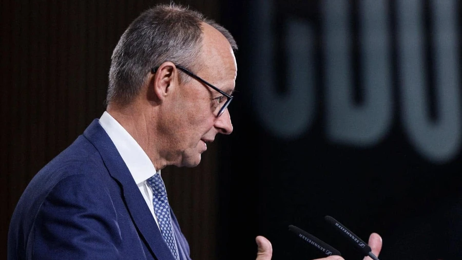 Merz: Lavrov's remarks after meeting with German counterpart show Russia is not ready for serious talks