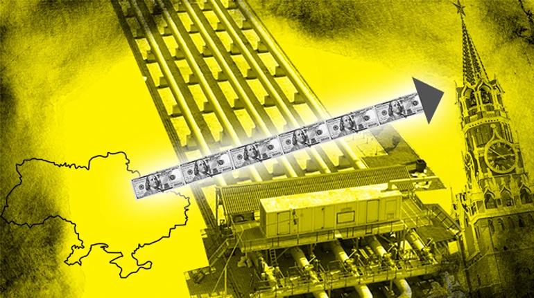 Украина до сих пор качает российский газ и финансирует войну против себя. Продолжится ли это в 2025 году?
