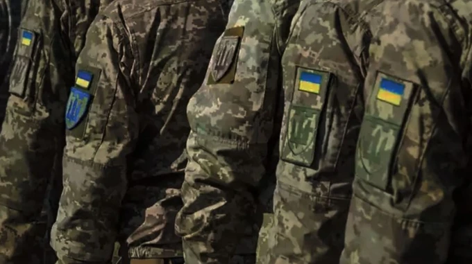 В Киеве на сборном пункте для мобилизованных возник бунт, который погасили правоохранители