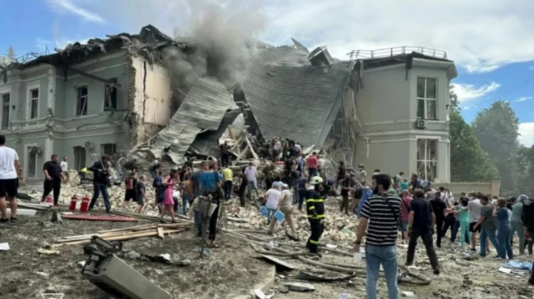 Киев объявил вторник днем траура