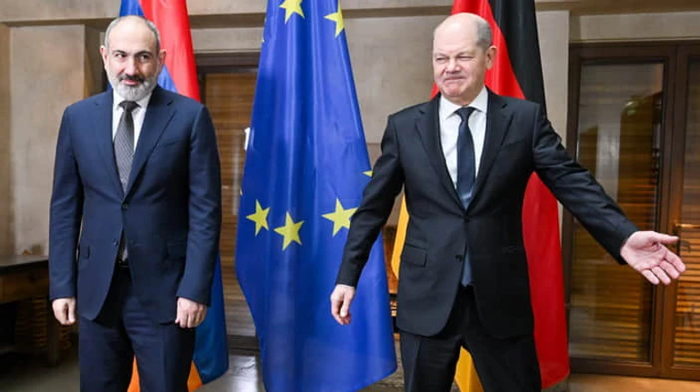 Втеча з російських обіймів: як Вірменія розпочинає шлях до членства в ЄС