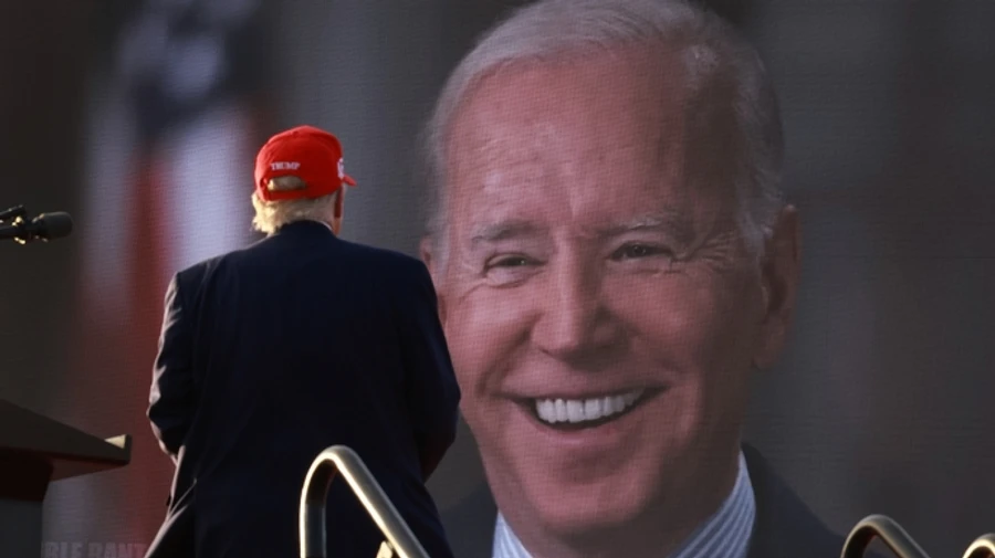 Трамп и Байден победили на праймериз: будут баллотироваться от своих партий