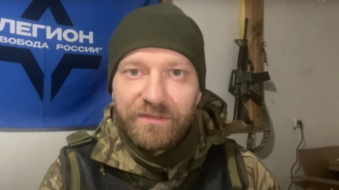 Freedom of Russia Legion remains on territory of Russia's border oblasts
