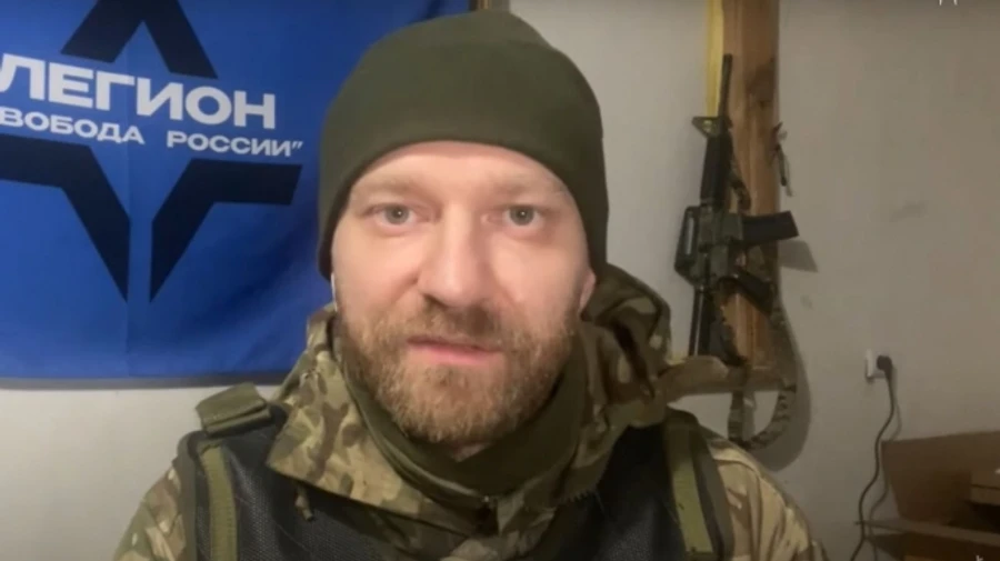 Freedom of Russia Legion remains on territory of Russia's border oblasts