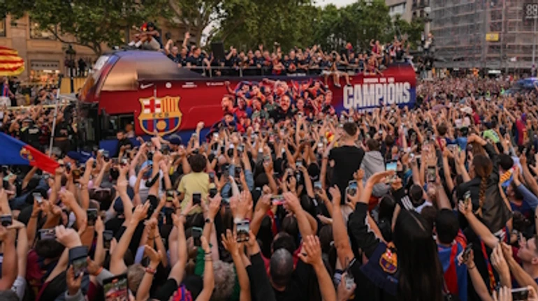 Побитий Реал, рекорди за офсайдами і новий Мессі: Барселона не виграла Лігу чемпіонів, але її точно пам'ятатимуть