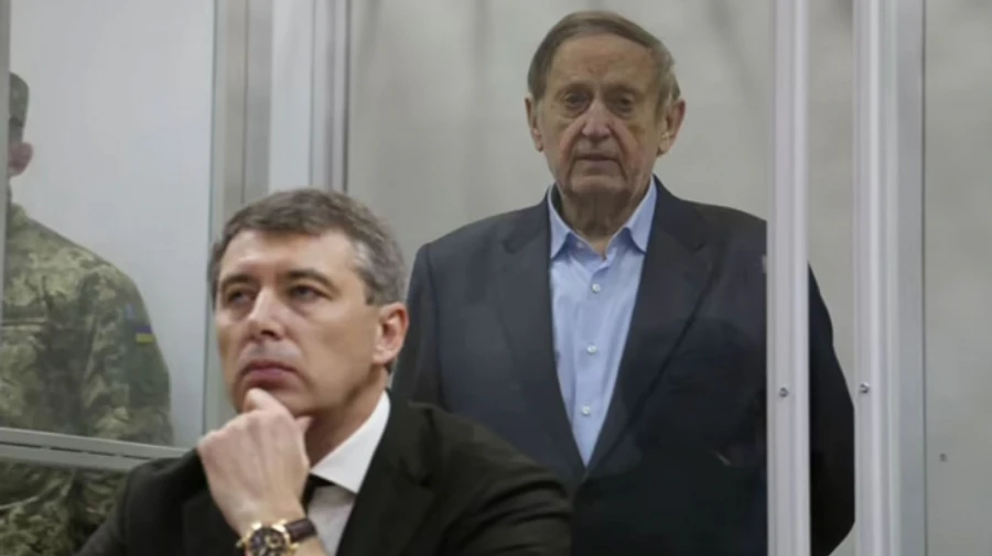 Суд продлил арест экс-президента Мотор Сичи Богуслаева