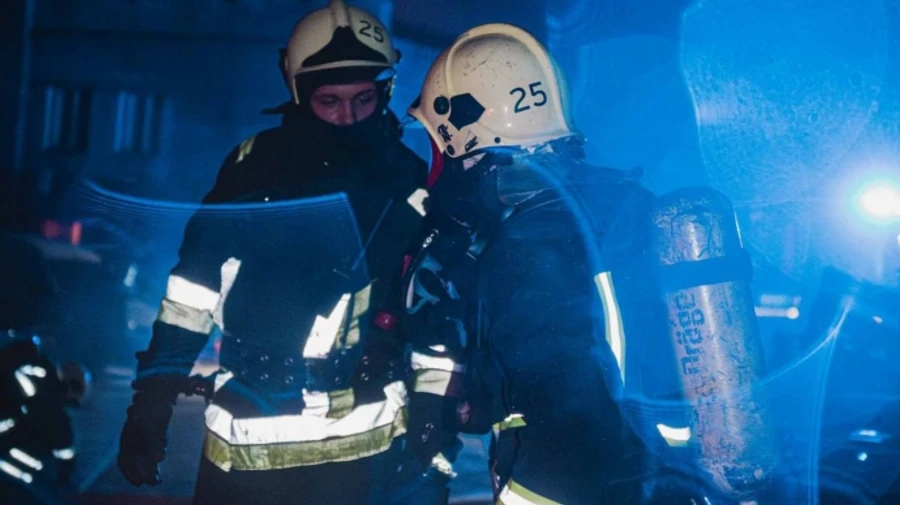 Атака дронів: на Дніпропетровщині горів енергооб’єкт, є проблеми зі світлом і водою