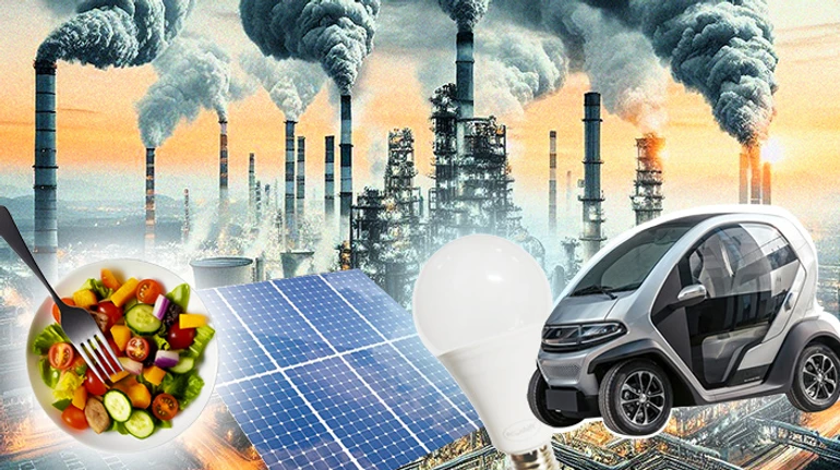 На пути к пещере. Куда ведет климатический кризис и что может сделать каждый для борьбы с ним