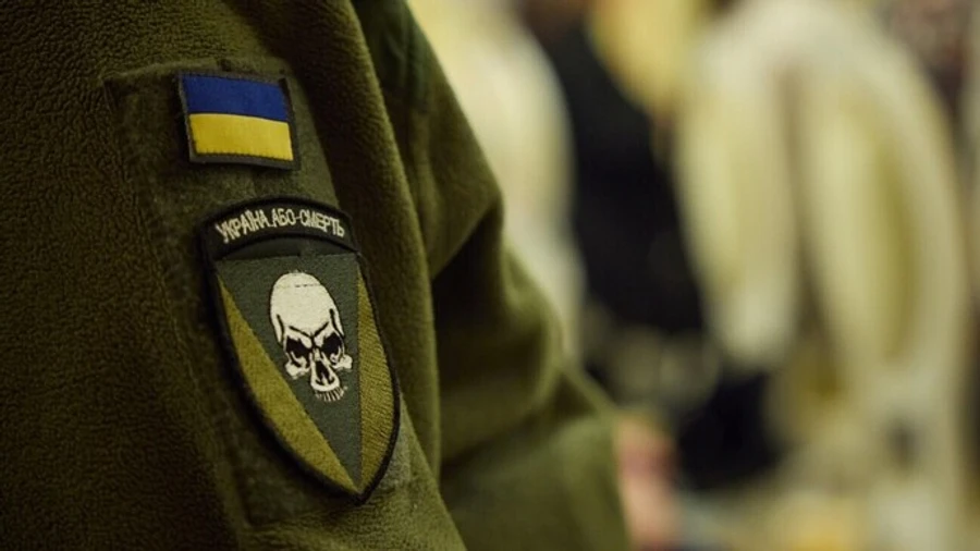 Ukrainian forces destroy bridge near occupied Mariupol, thwarting construction of new railway links from Russia