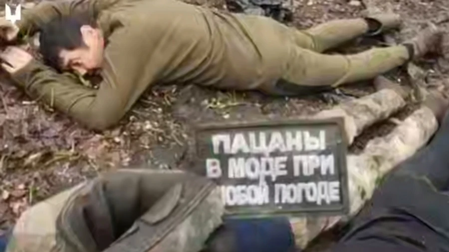 Вам ... если не вылезете!: ССО показали, как пленили группу россиян в тылу врага