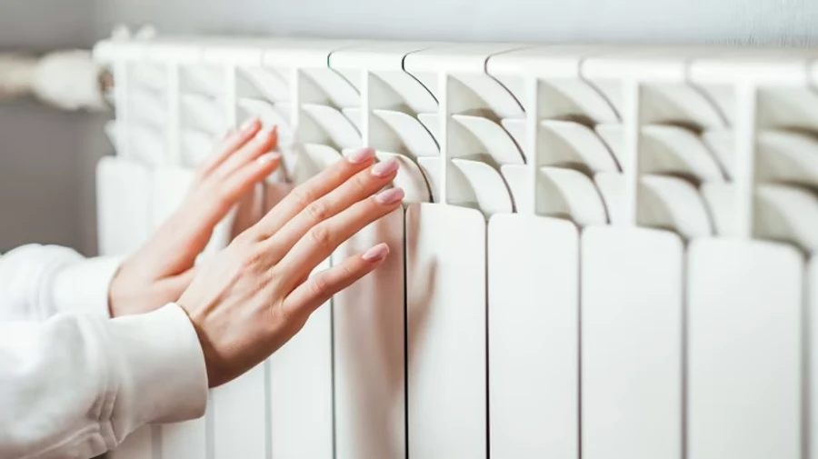 Russian occupying authorities cannot ensure proper heating season in occupied part of Kherson Oblast