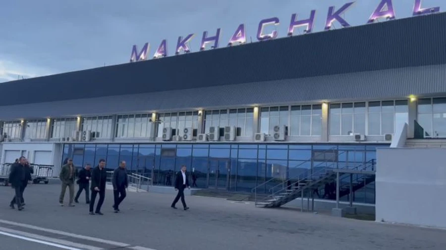 У Росії прив'язали український слід до антисемітських погромів у Дагестані