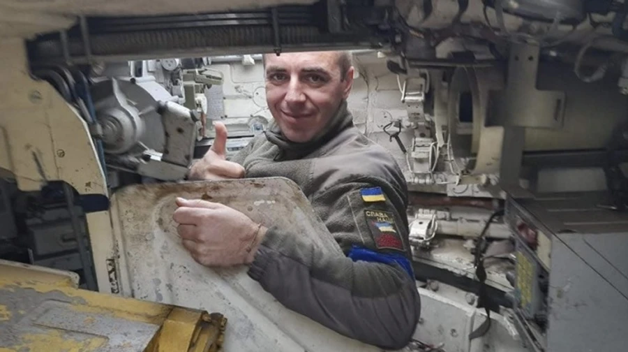 The hardest part is triaging the wounded: combat medic Morfin's story