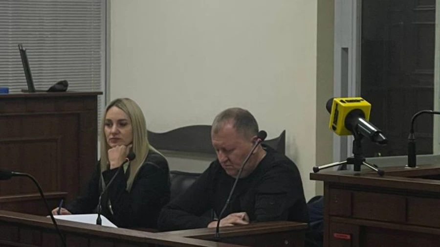 Підозрюваного у хабарництві мера Сум відсторонили від посади  