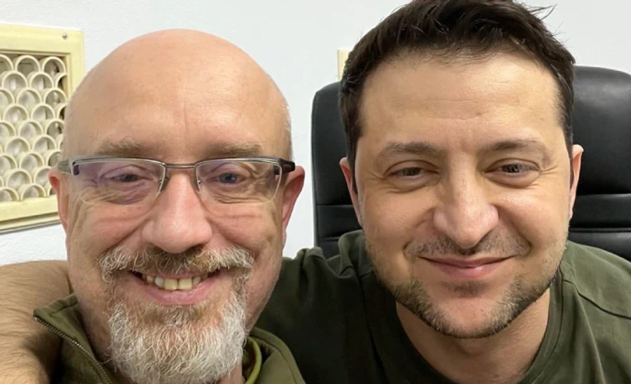 Zelenskyy on Defence Minister's probable resignation: Personnel decisions are commented on when there is relevant decree